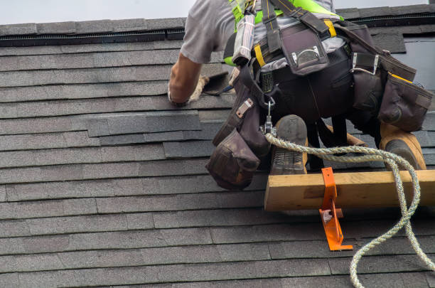 Quick and Trustworthy Emergency Roof Repair Services in Carson City, MI
