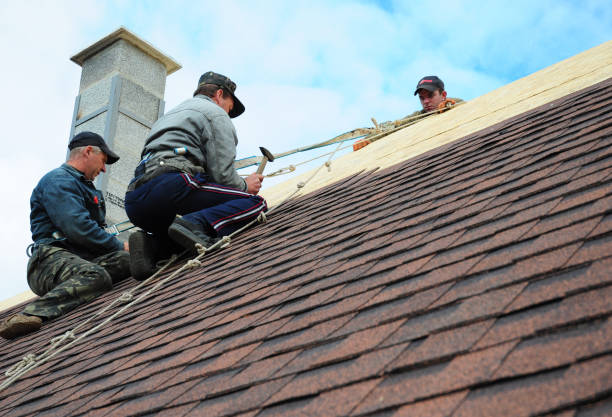 Tile Roofing Contractor in Carson City, MI